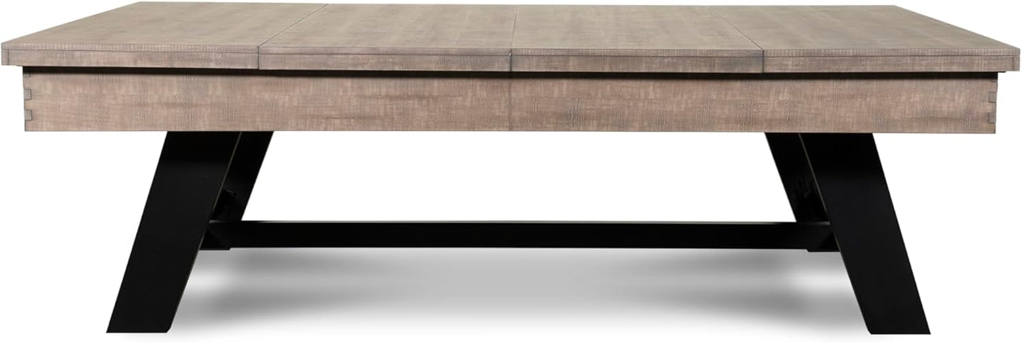 Nixon Billiards - Hunter Slate Billiard Pool Table(Metal Leg) - Antique - 7 FT and 8 FT - White Glove Installation