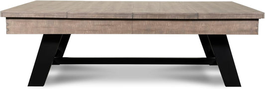 Nixon Billiards - Hunter Slate Billiard Pool Table(Metal Leg) - Antique - 7 FT and 8 FT - White Glove Installation