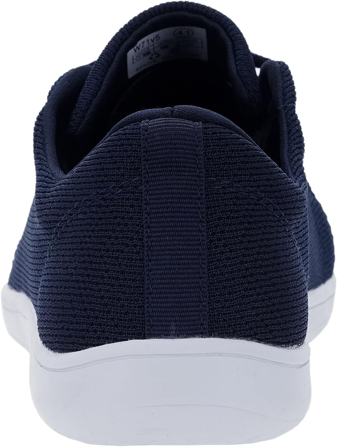 WHITIN Men's Wide Minimalist Barefoot Sneakers | Zero Drop Sole | Optimal Relaxation