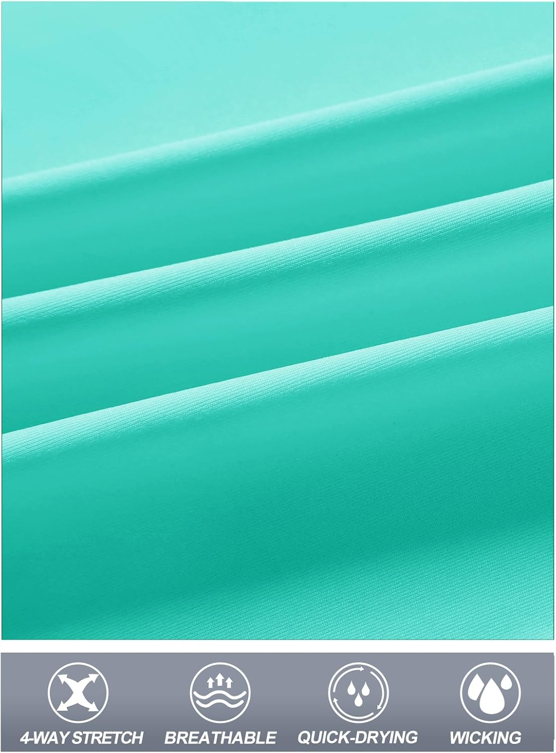 NORTHYARD Breathable 2.0™ Men's Athletic Workout T-Shirt