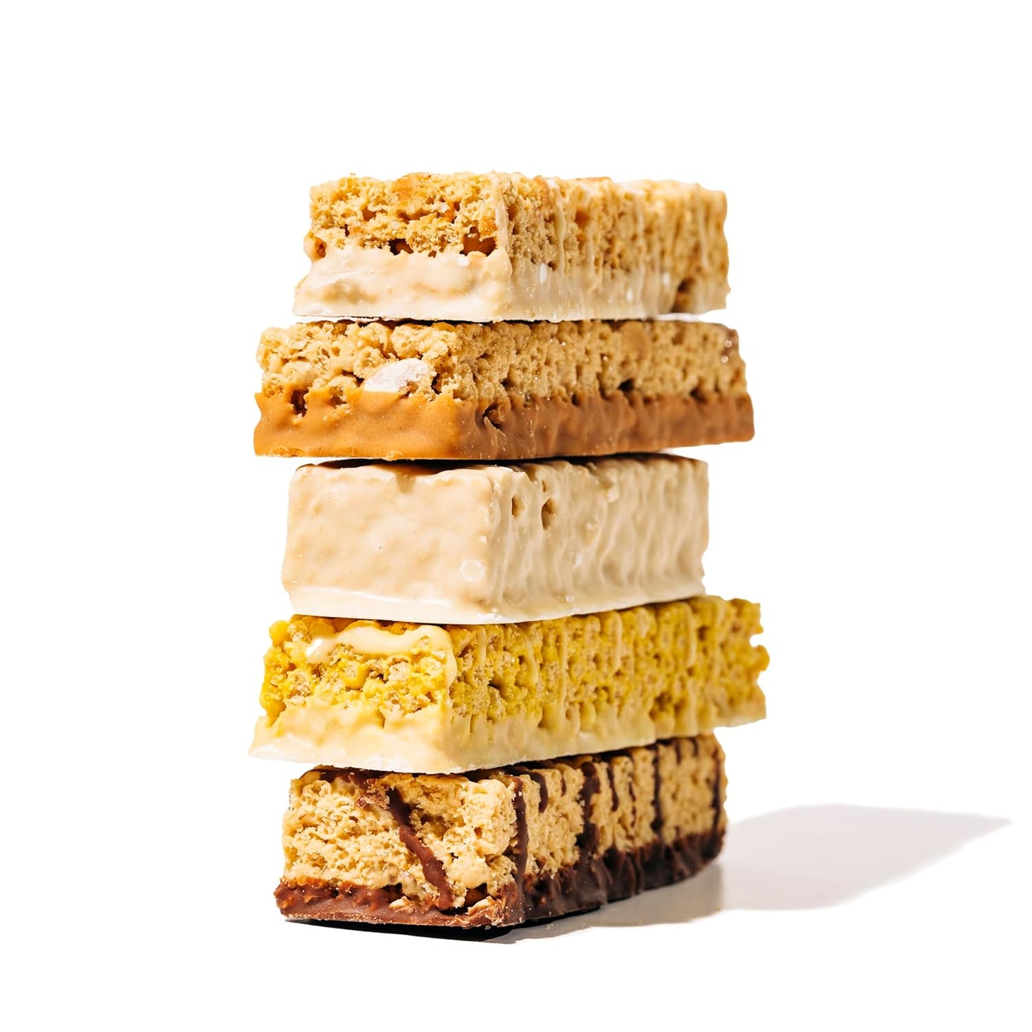 Wonderslim High Fiber Protein Bars, Variety Pack | 15g Protein, 8g Fiber | Low Sugar, Low Carb | Healthy Indulgence | Satisfying, Supports Energy & On-the-Go Convenience, 7 Pack