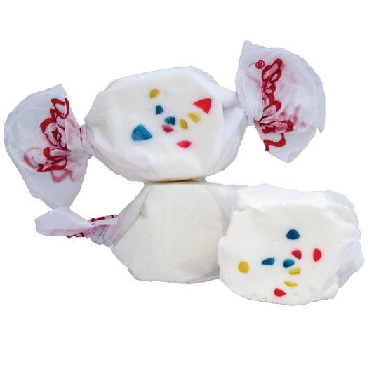 Taffy Town Saltwater Taffy, Frosted Cupcake, 2.5Lb