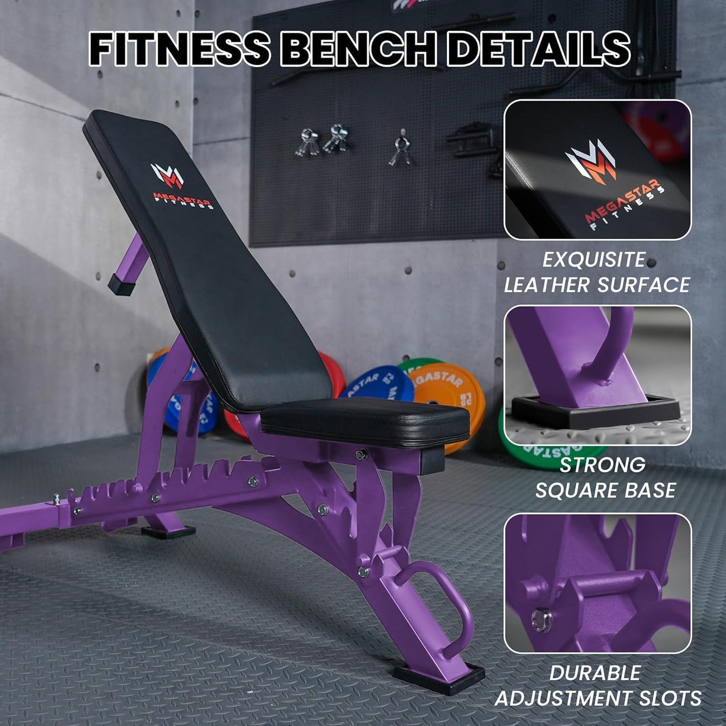 Smith Machine Home Gym with Aluminum Pulley Set- 2000lbs Capacity All-in-One Power Rack with Cable Crossover, Pull-Up Bar & Dip Station, Includes 18 Attachments, P107 Anvil