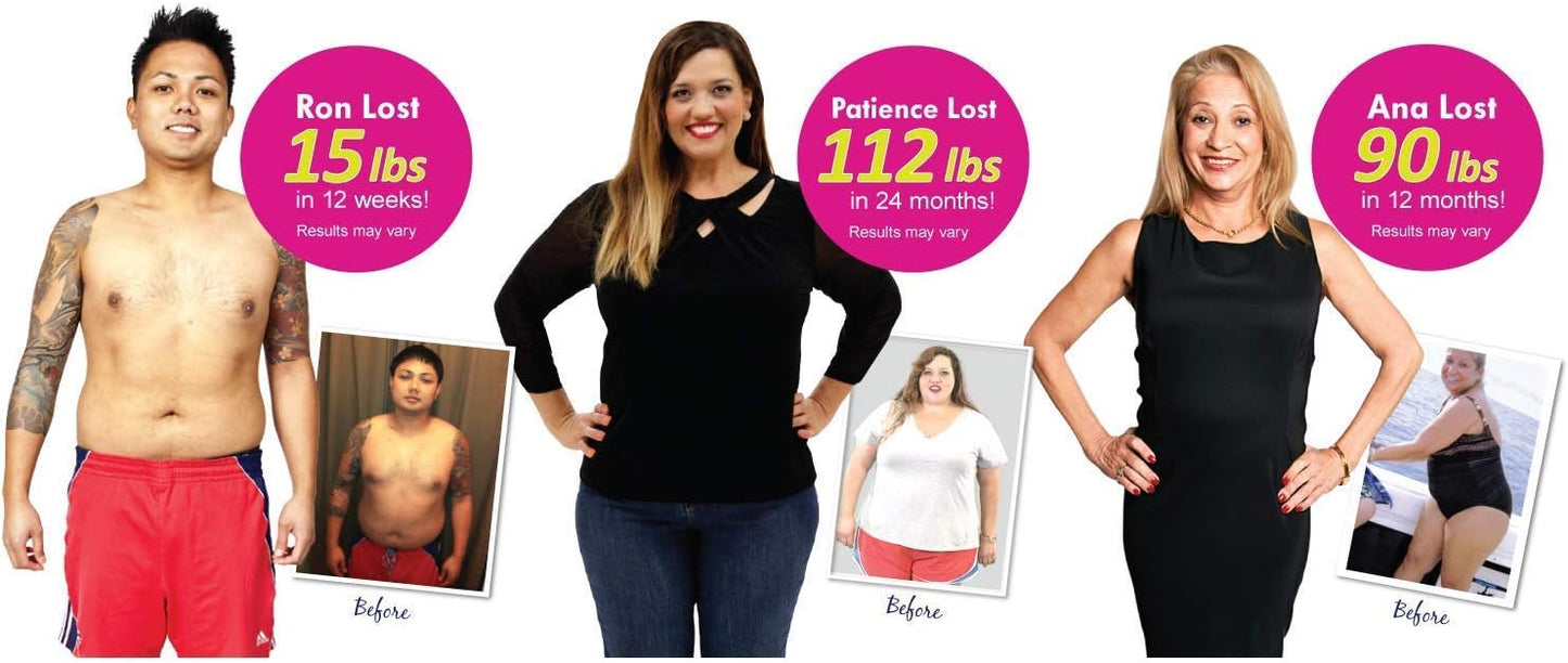 Lipozene® Diet Weight Loss Supplements - 1 Bottle 30 Capsules -