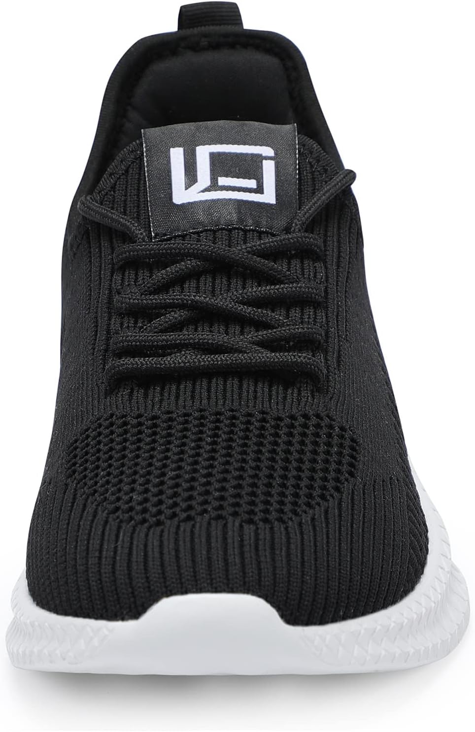 LCGJR Men's Running Shoes Ultra Lightweight Breathable Comfortable Walking Shoes Casual Fashion Sneakers Mesh Workout Shoes