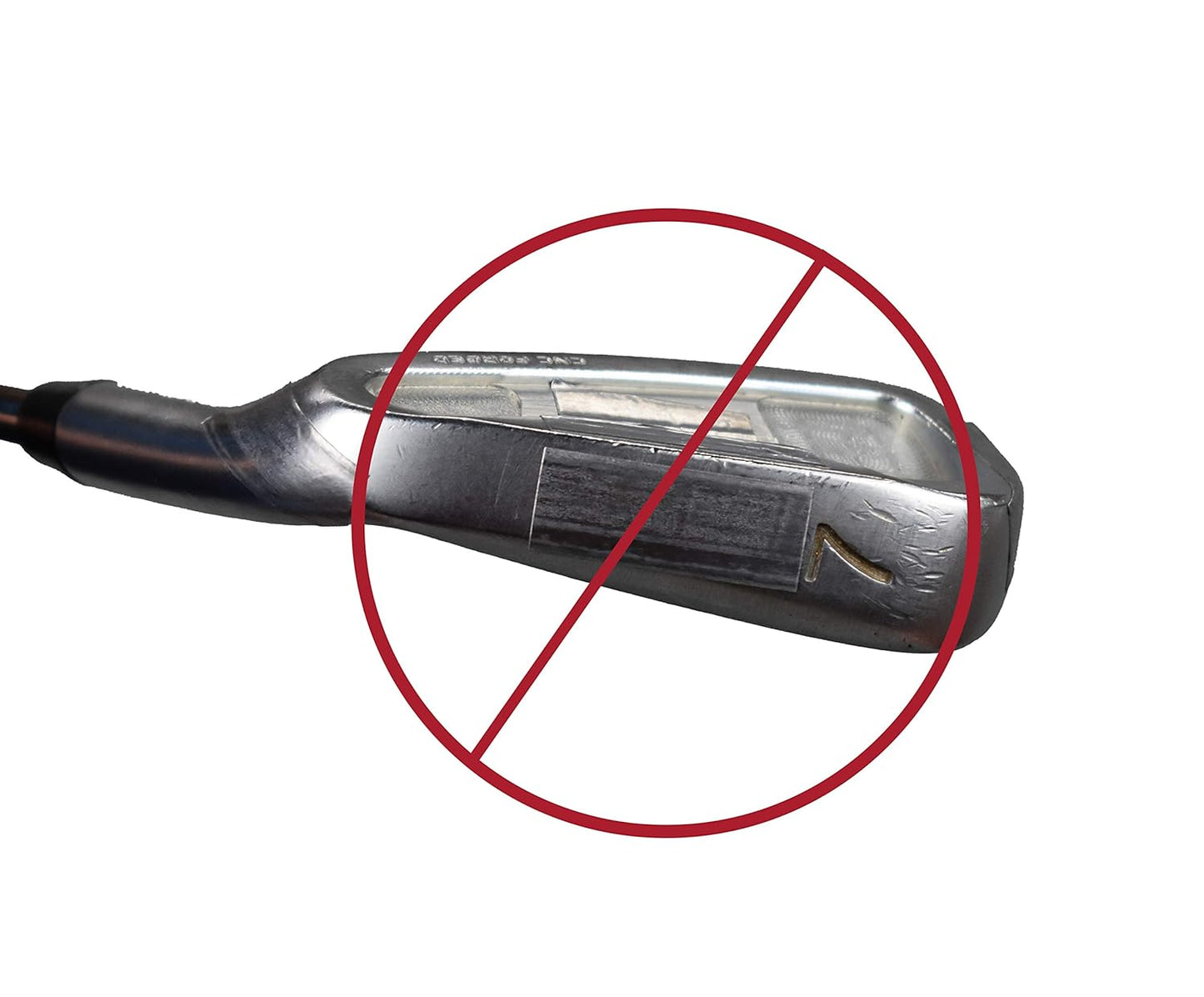 Brampton Golf Lead Tape 1/2” x 100” (10 mil) - Easy to Cut and Apply - Stay on in All Weather - Adjust Swing Weight and Feel - for Golf Clubs, Golf Heads, Pickleball, Tennis, and Fishing