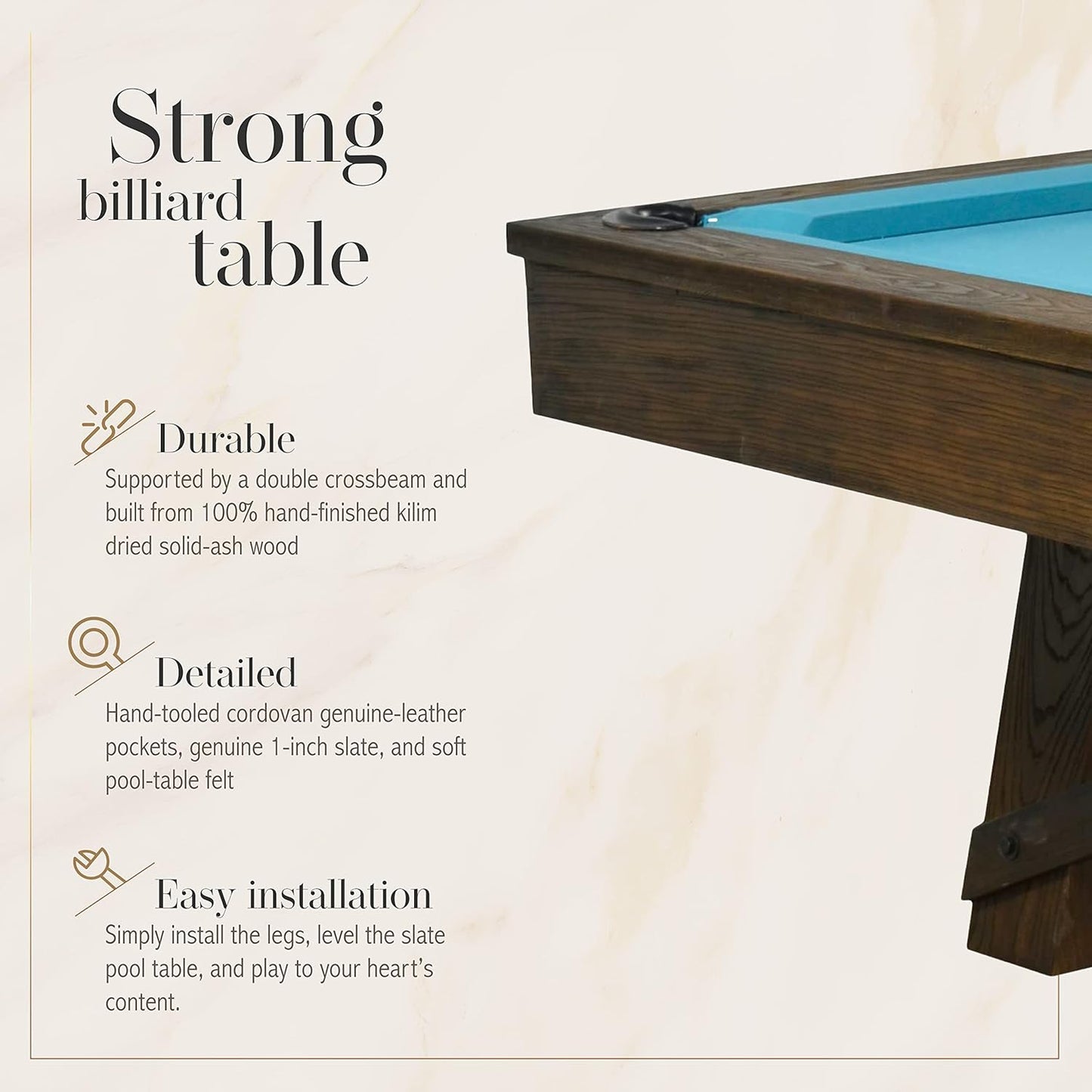 Pool Tables