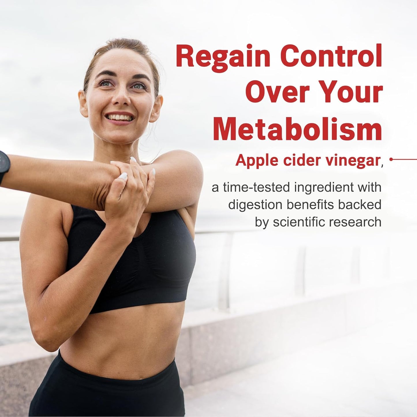 Intentionally Bare Apple Cider Vinegar with Mother Capsules - ACV Capsules with Ginger, Lemon, Cayenne and Inulin - Keto Friendly and Gluten Free for Energy, Immunity and Gut Health - 120 Capsules