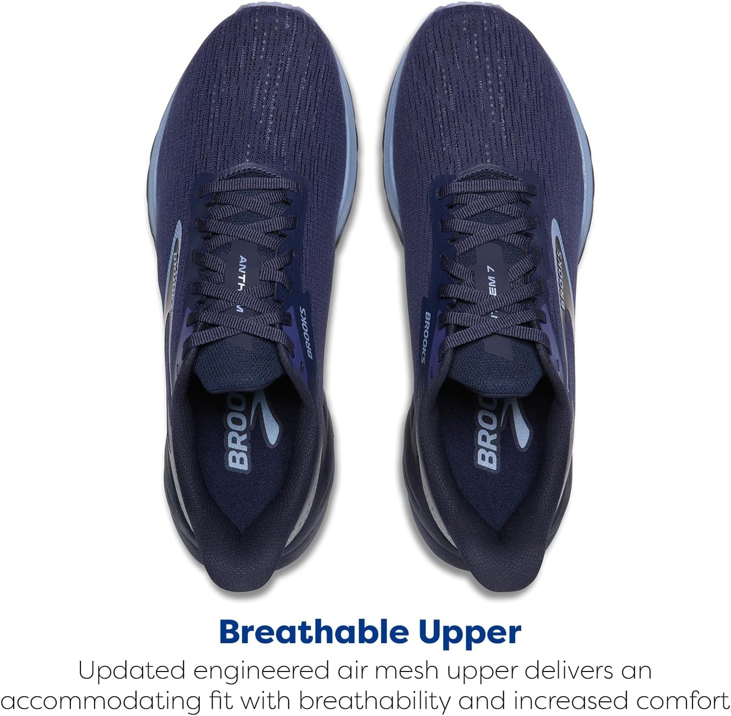 Brooks Men’s Anthem 7 Neutral Running Shoe