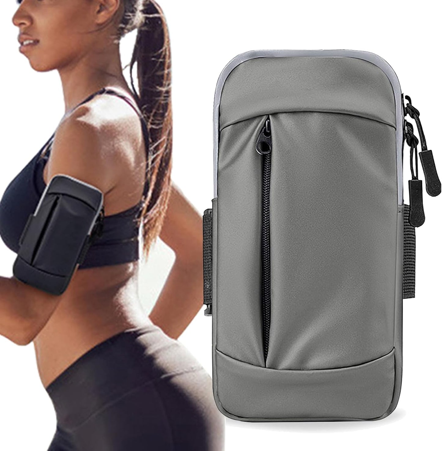 Phone Holder Arm Bands for Running Armband Small Crossbody Bags for Women Kids,iPhone 15 14 13 12 11 Pro Max Xs Xr X 6 7 8 Plus SE Mini Galaxy Ultra Edge S24 S23 Note