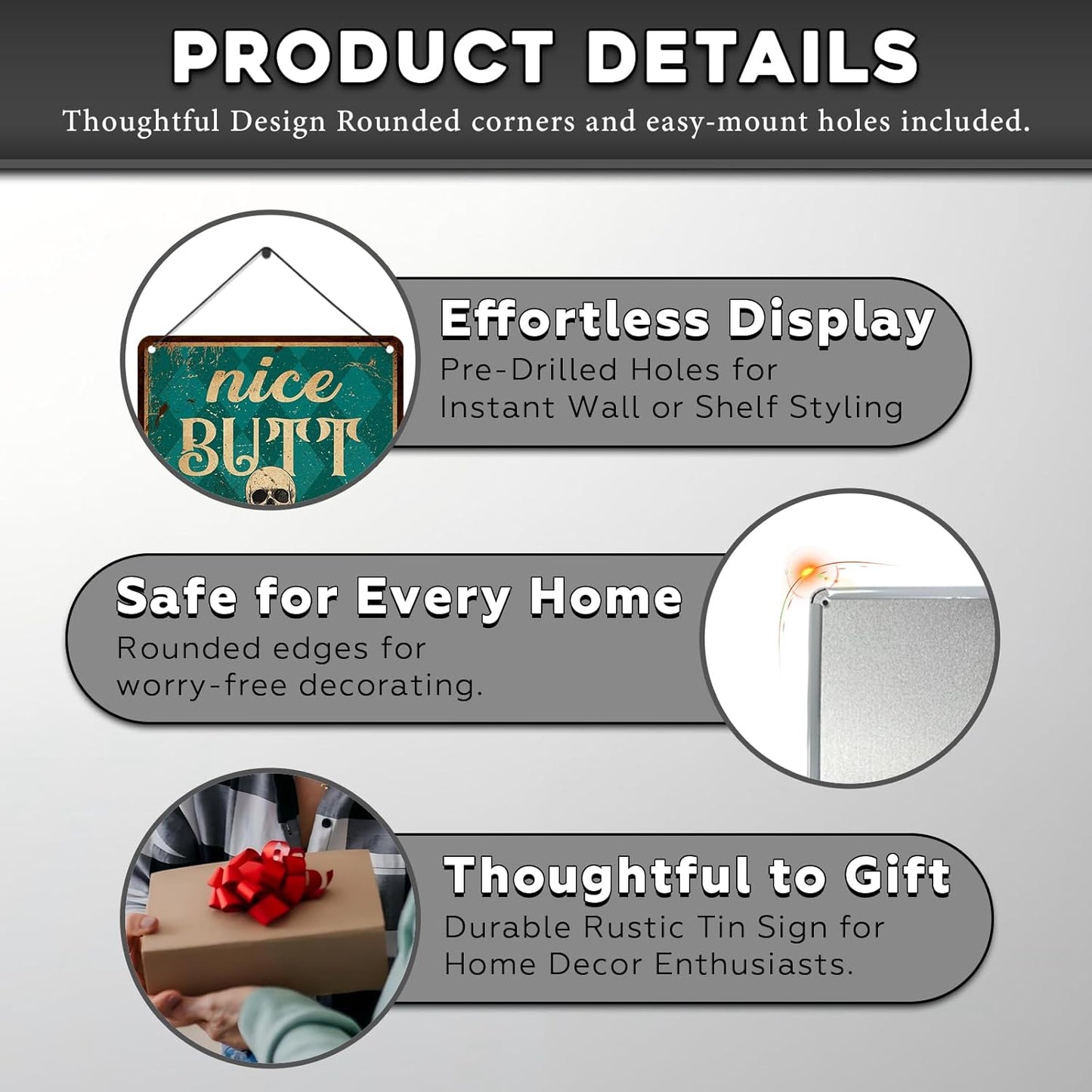 Skeleton Decor Tin Sign Retro Funny Skeleton Metal Sign for Bedroom Cafe Home Coffee Kitchen Bathroom Funny Wall Decor Art 12 * 8inch