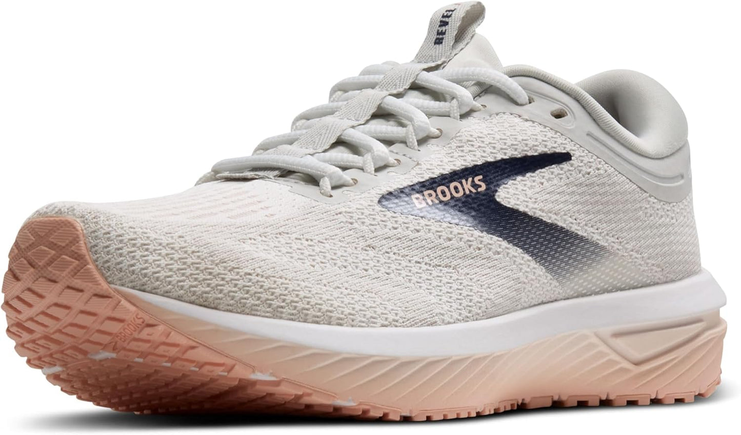 Brooks Women’s Revel 7 Neutral Running Shoe