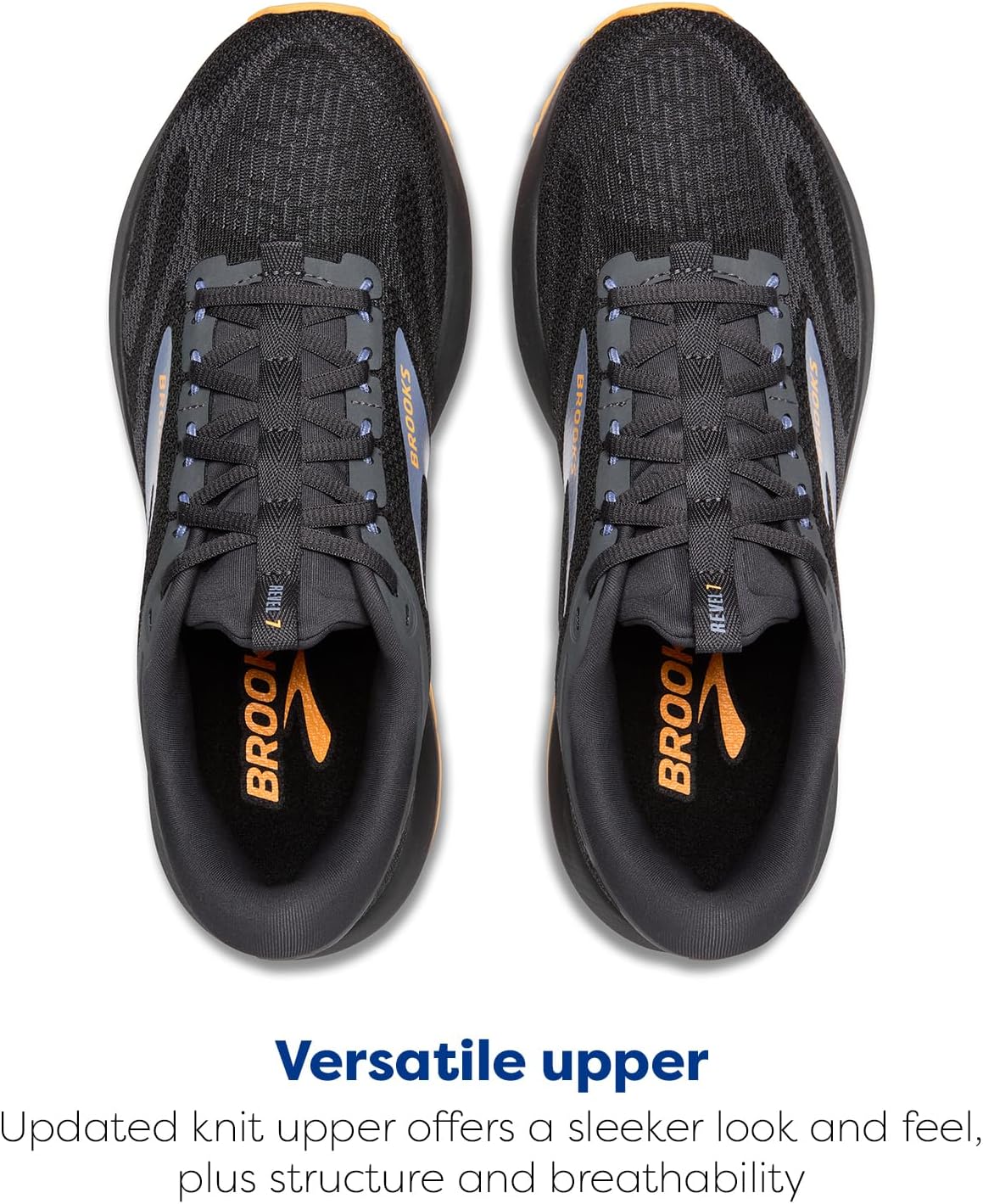 Brooks Men’s Revel 7 Neutral Running Shoe