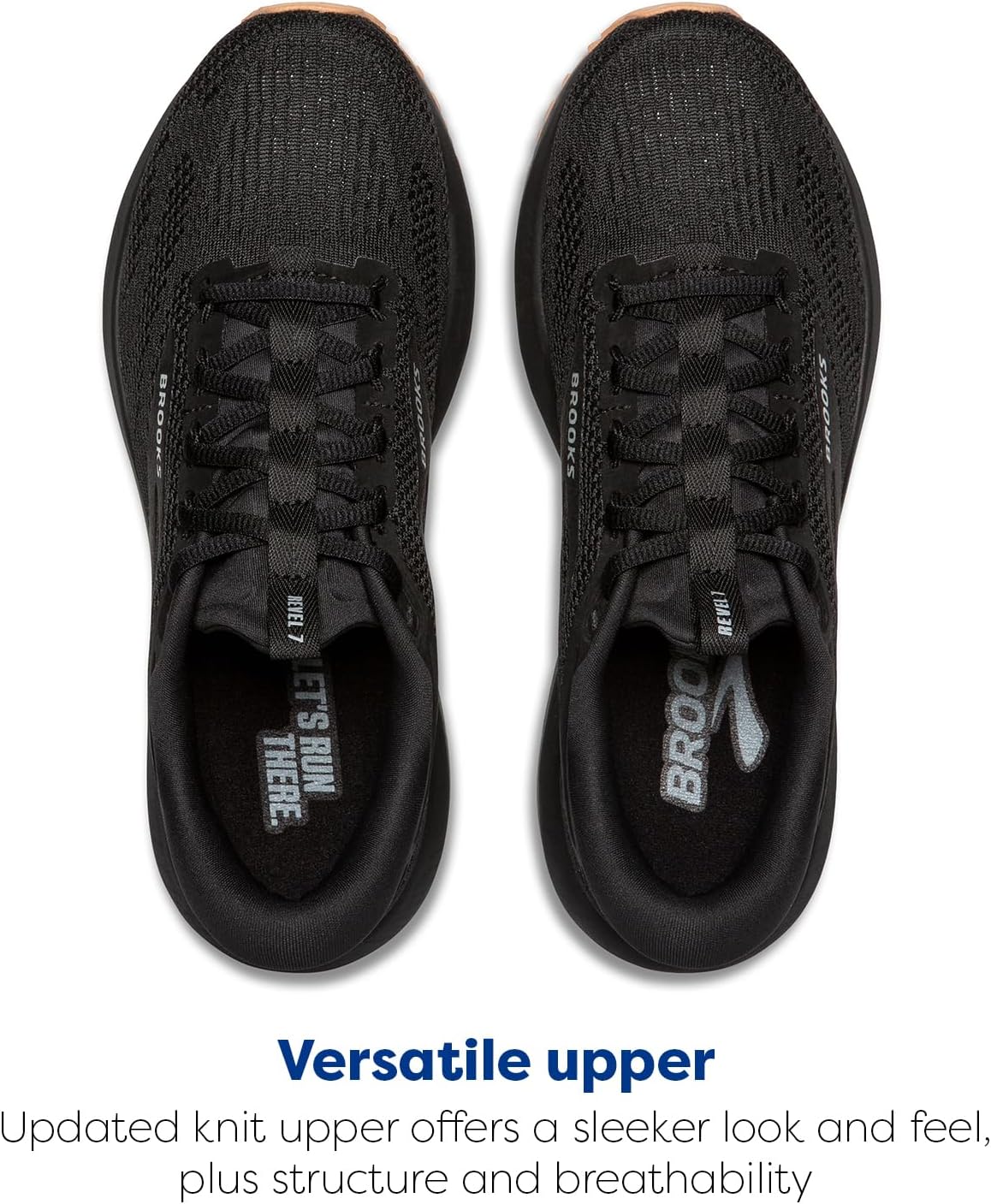 Brooks Men’s Revel 7 Neutral Running Shoe