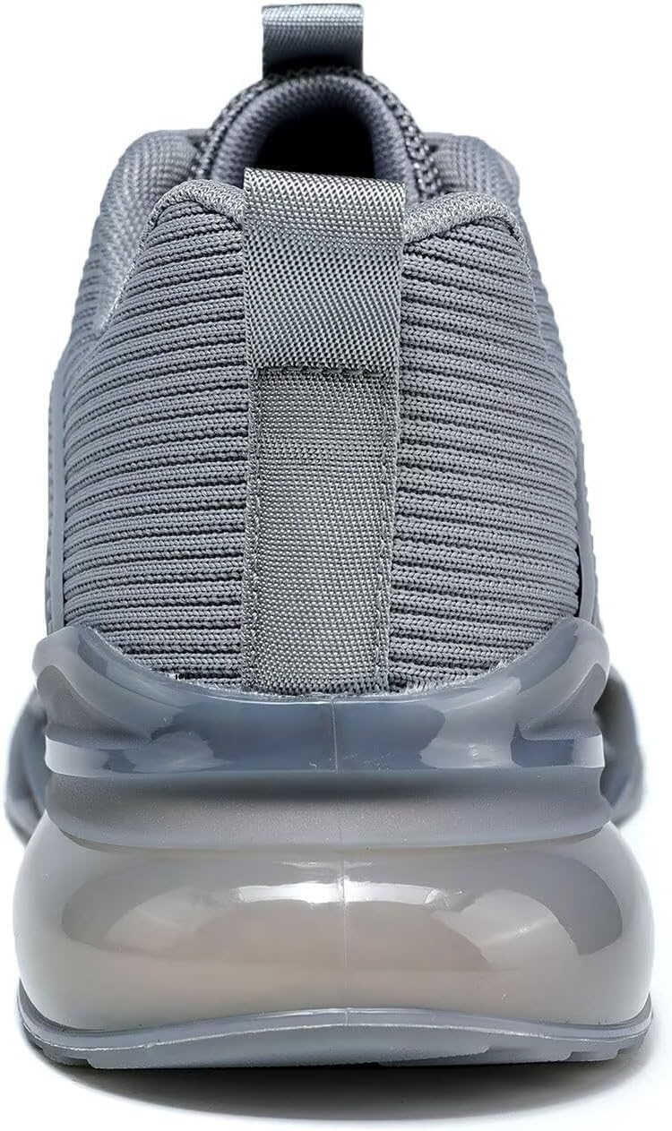 Men's Running Shoes Blade Tennis Walking Fashion Sneakers Breathable Non Slip Gym Sports Work Trainers