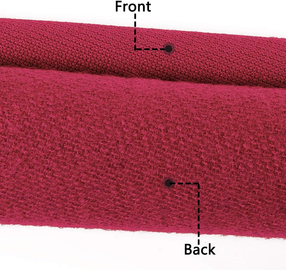 Boshen Worsted Blend Billiard Cloth Pool Table Felt Fast Speed for 7' 8' 9' Pool Table Pre Cut Bed & Rails