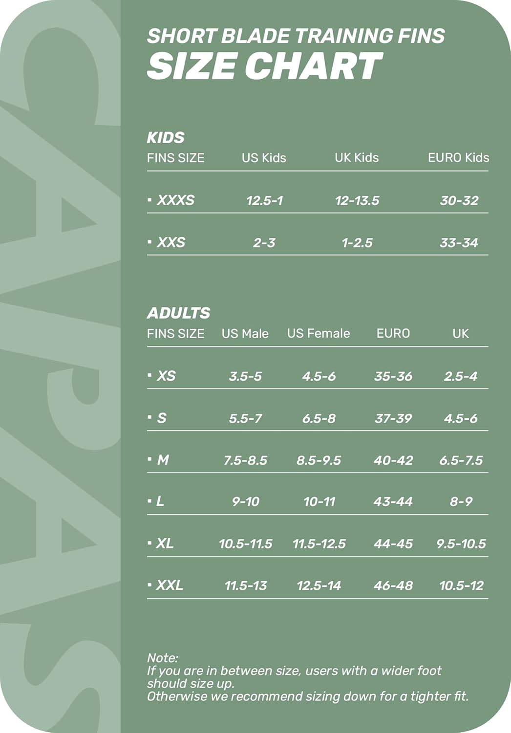 CAPAS Swim Training Fins Comfortable Silicone Lap Swimming Short Blade Floating Flippers with Mesh Bag for Adult Men Women Build Leg Strength