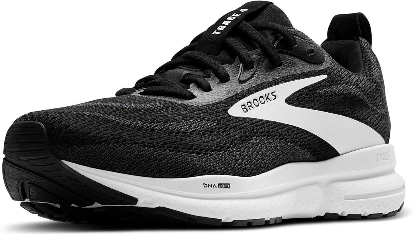 Brooks Men’s Trace 4 Neutral Running Shoe