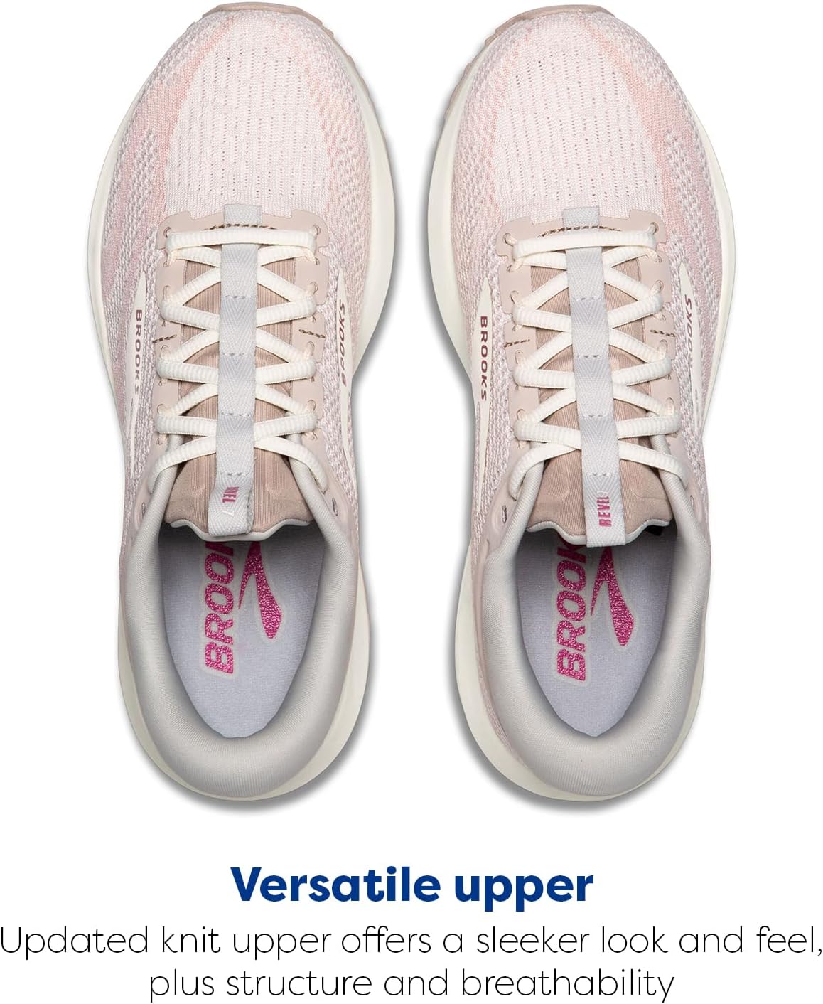 Brooks Women’s Revel 7 Neutral Running Shoe