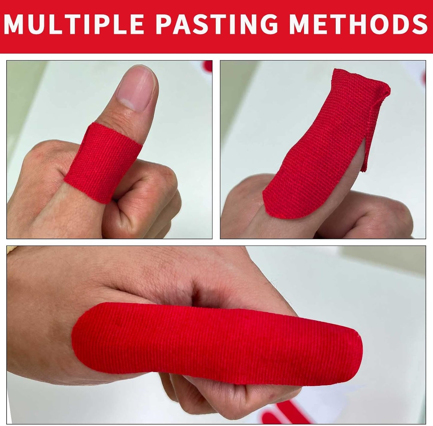 Birllaid 120PCS Bowling Thumb Tape Bowling Finger Tape Bowling Tape Thumb for Bowlers, Bowling Accessories for Men Women