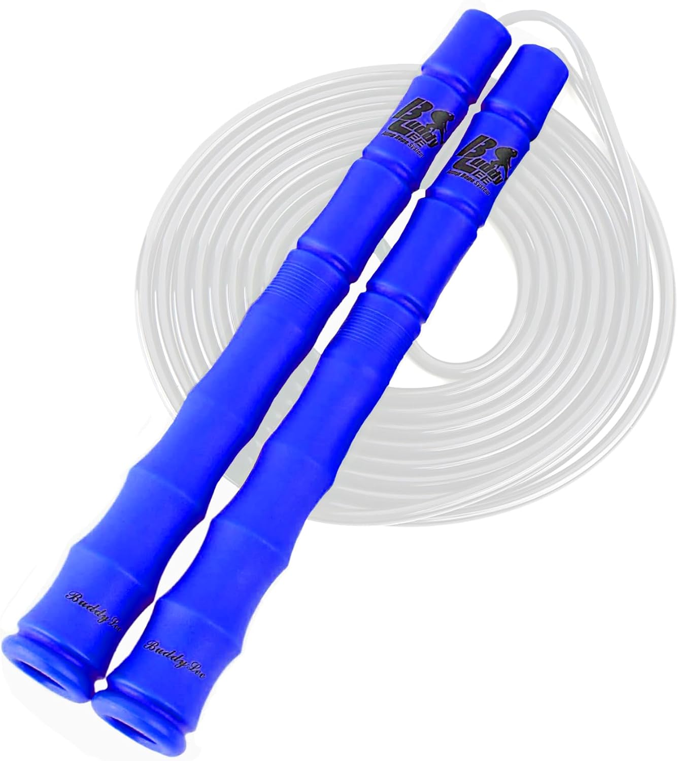 Buddy Lee New Versa Trainer Jump Rope – Adjustable Speed Rope for Fitness, Cardio & Training – Lightweight, Durable & Ergonomic Handles