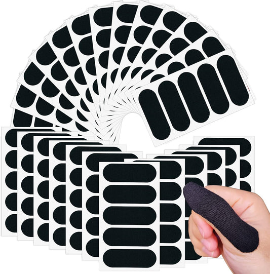 Birllaid 120PCS Bowling Thumb Tape Bowling Finger Tape Bowling Tape Thumb for Bowlers, Bowling Accessories for Men Women