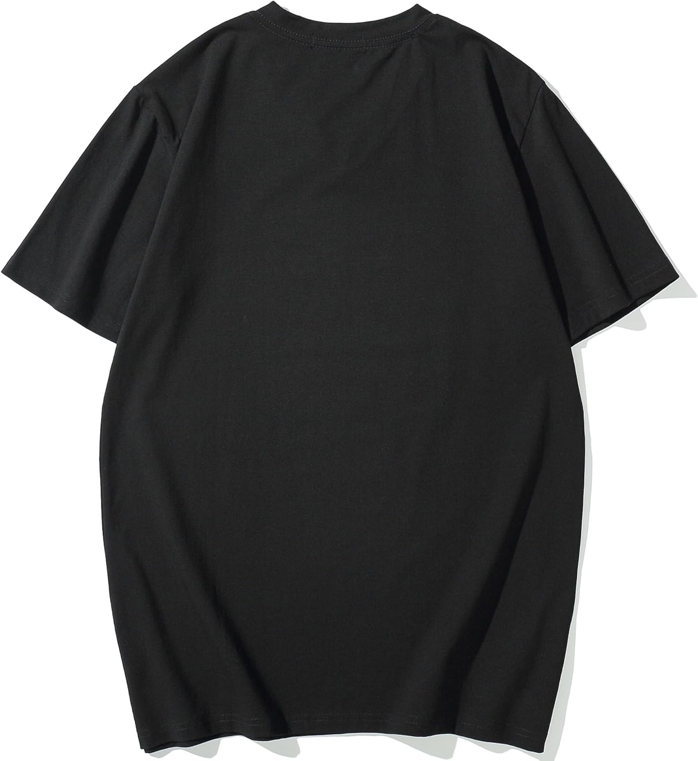 VEIISAR Premium V Neck T Shirts for Men - Modern Fitted Tees Vneck Undershirts