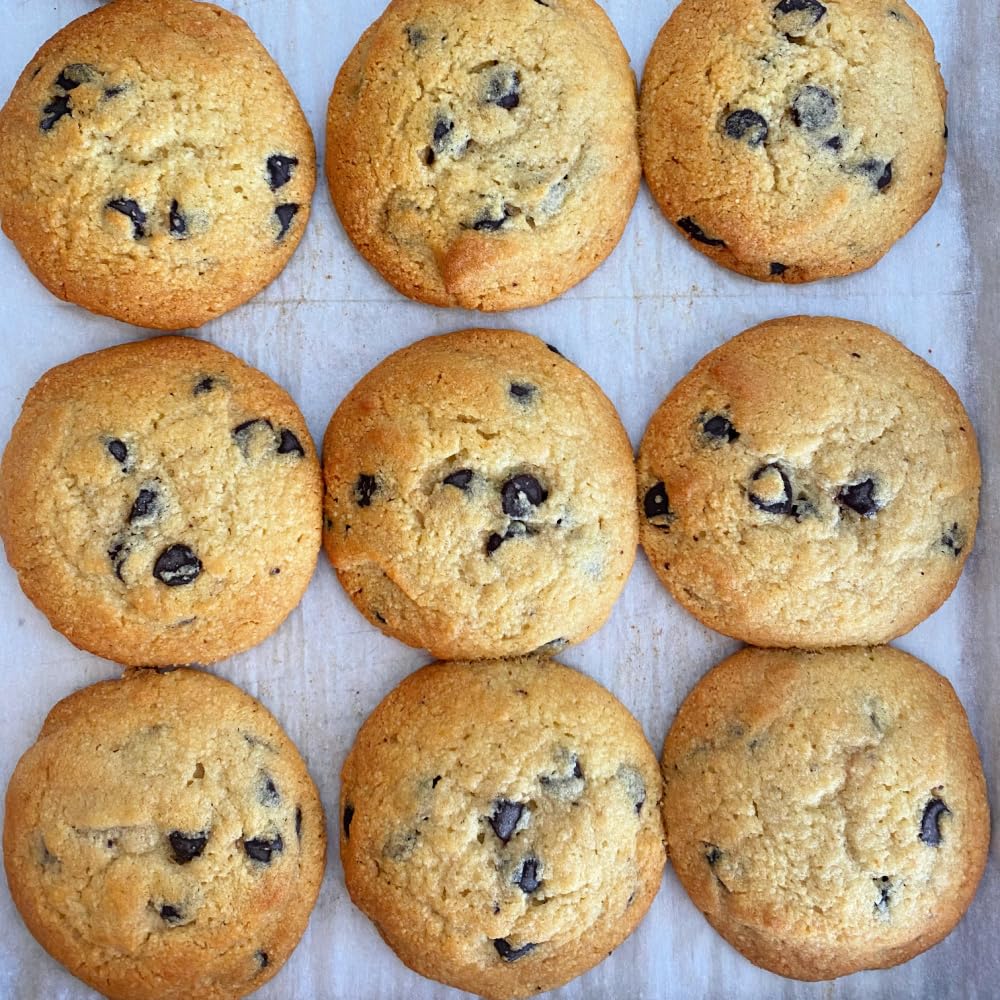 Grain Free Planet's Multi-Use Bakery Mix | Clean Keto Low Carb Baking Mix | Makes Cookies, Pancakes & Waffles, Pie Crusts, Cakes and More | Free From Gluten, Grains, Dairy, Sugar, Soy, and Lectins | 2.5 lb Tub