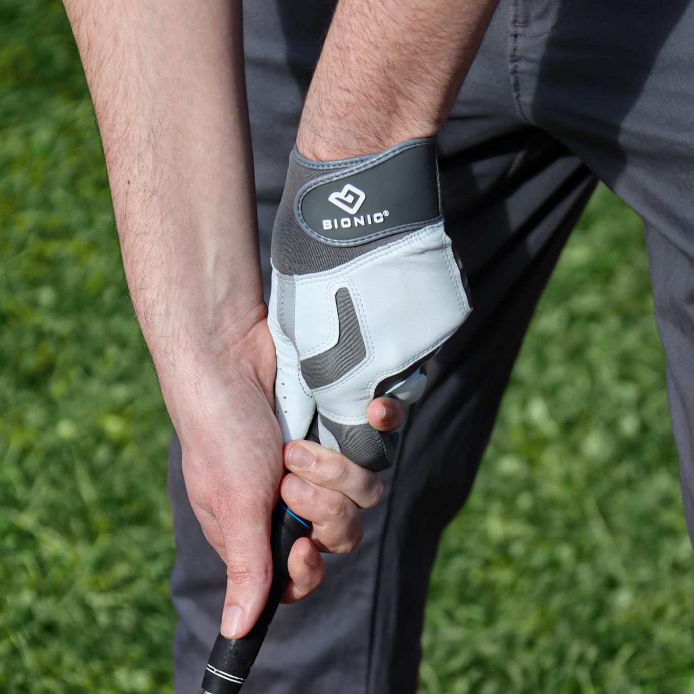 Bionic Men's ReliefGrip 2.0 Golf Glove