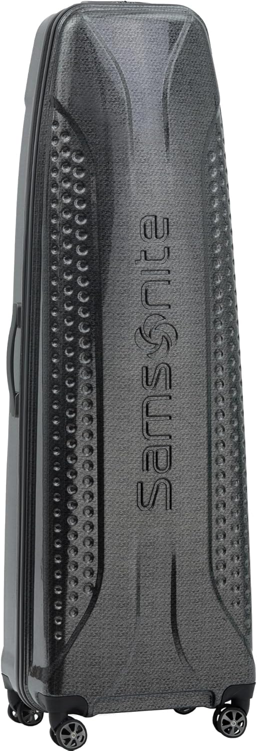 Samsonite Golf 6850 Hard Case Golf Travel Bag, Lightweight & Durable ABS Shell, Multi-Directional Wheels