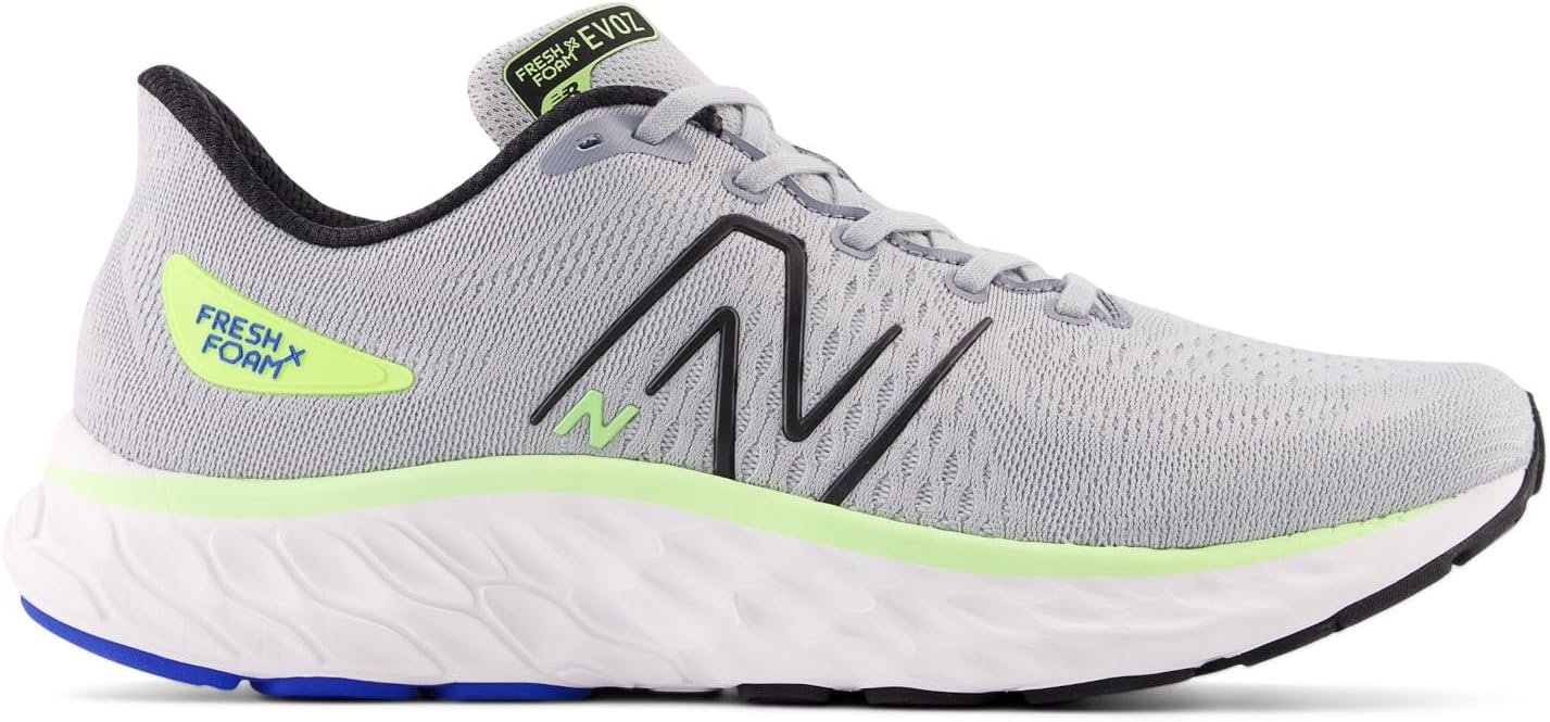 New Balance Men's Fresh Foam X Evoz V3 Running Shoes