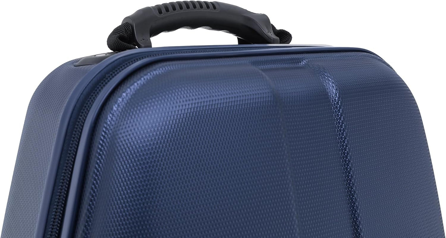 Samsonite Golf 6850 Hard Case Golf Travel Bag, Lightweight & Durable ABS Shell, Multi-Directional Wheels