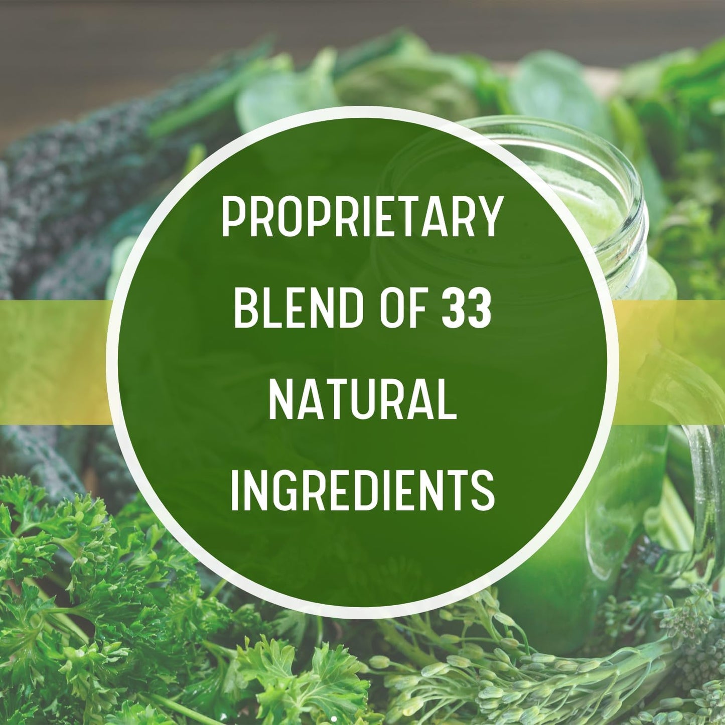 Ultimate Greens Powder Immune Support Vegan Friendly Vegetable Alkalize Drink NO GMO Gluten Soy Free 8oz 3 Pack