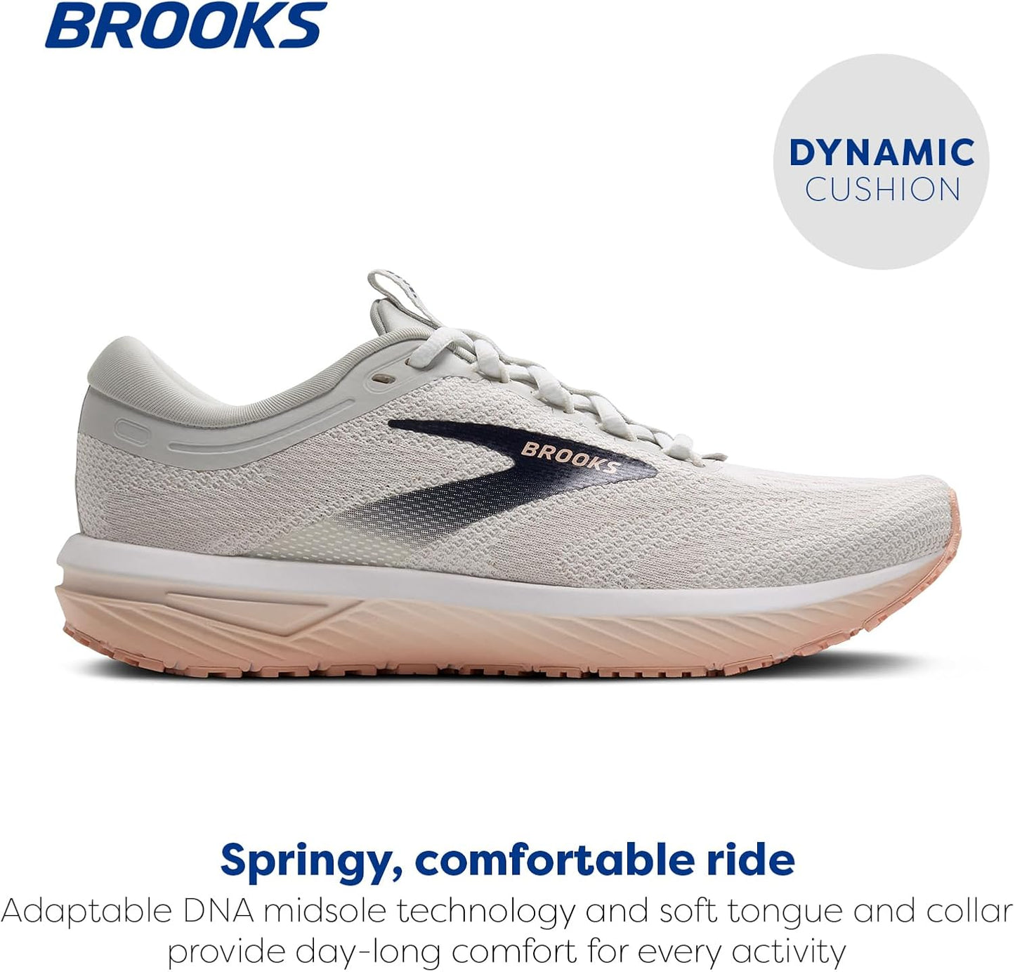 Brooks Women’s Revel 7 Neutral Running Shoe
