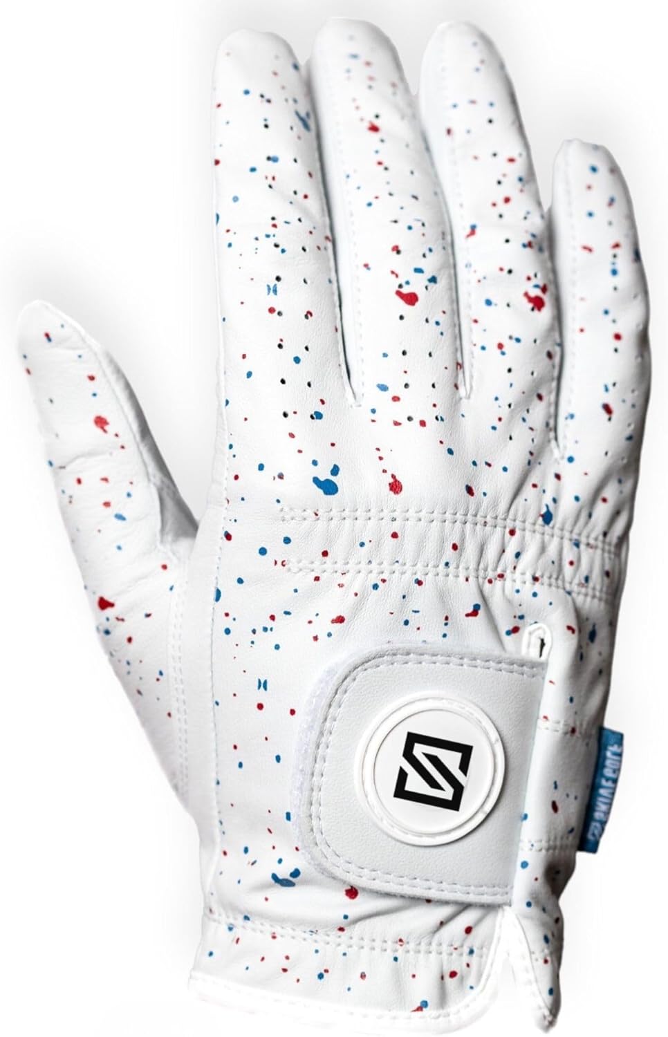Premium Golf Glove | 100% AAA Cabretta Leather | Cool Golf Gloves | Serious Feel & Performance | Mens Golf Gloves Left Hand
