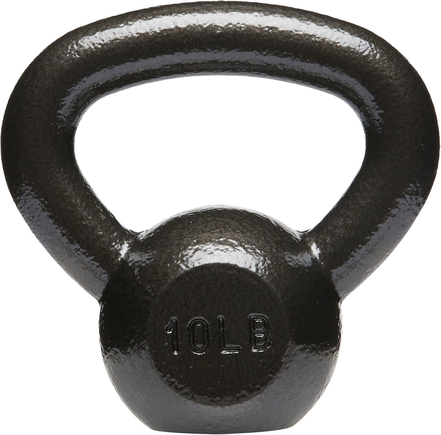 Amazon Basics Cast Iron Kettlebell