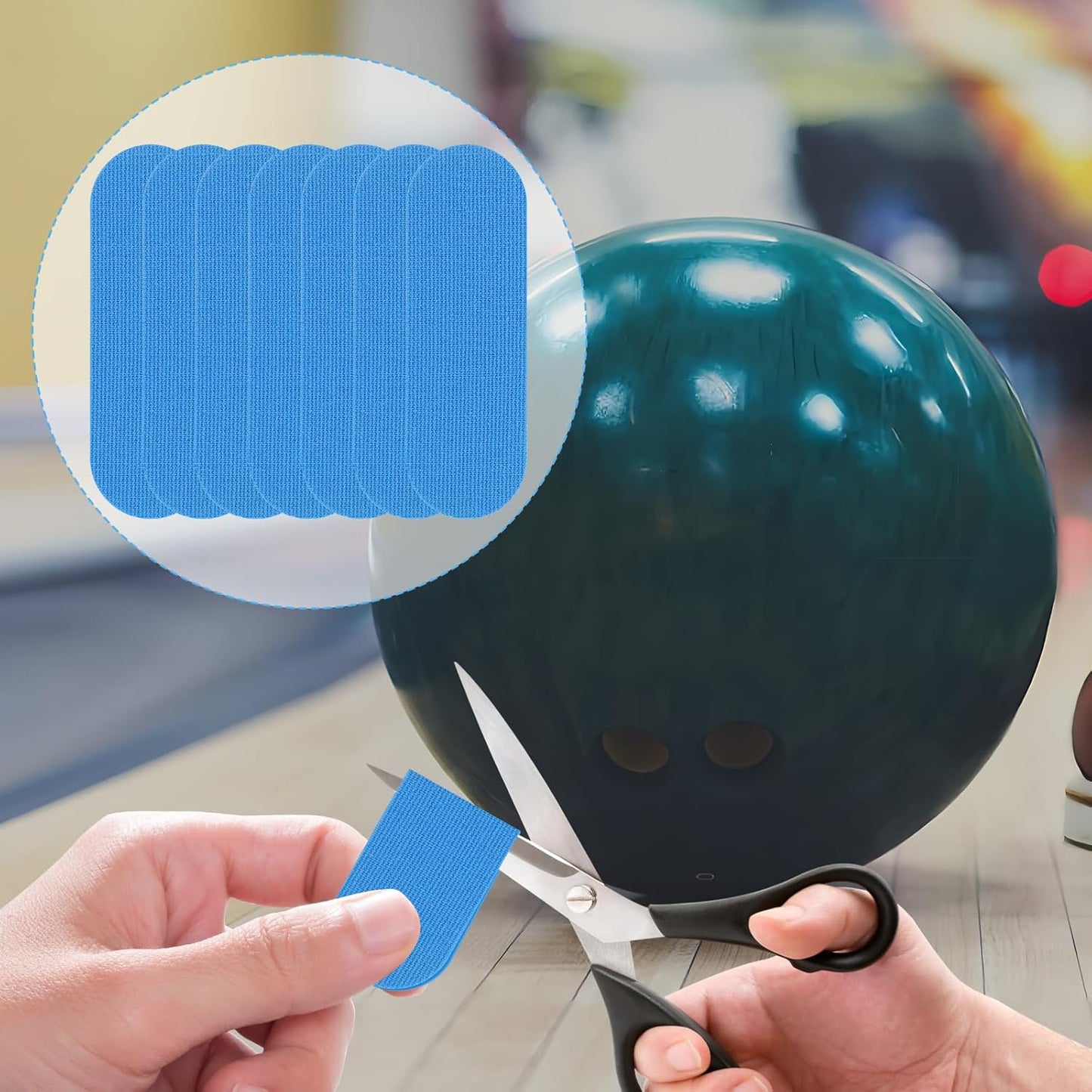 ‌Bowling Thumb Tapes Bowling Sport Accessories Bowling Finger Protection Tape for Men Women