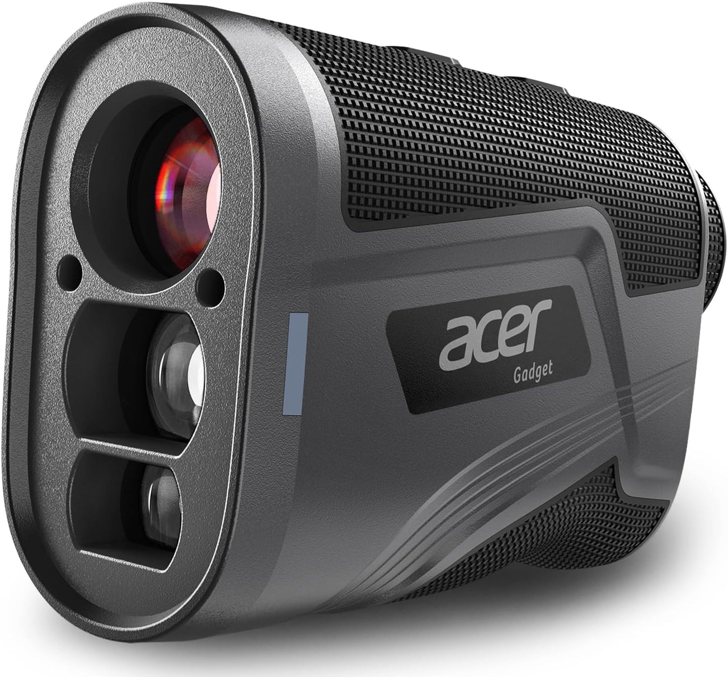 Acer Gadget Golf Rangefinder with Slope - 800/1200Yards Range Finder for Hunting, 6X Magnification with Flag Pole Locking Vibration, Rechargeable Battery with Magnet Stripe, Golf Accessories for Men