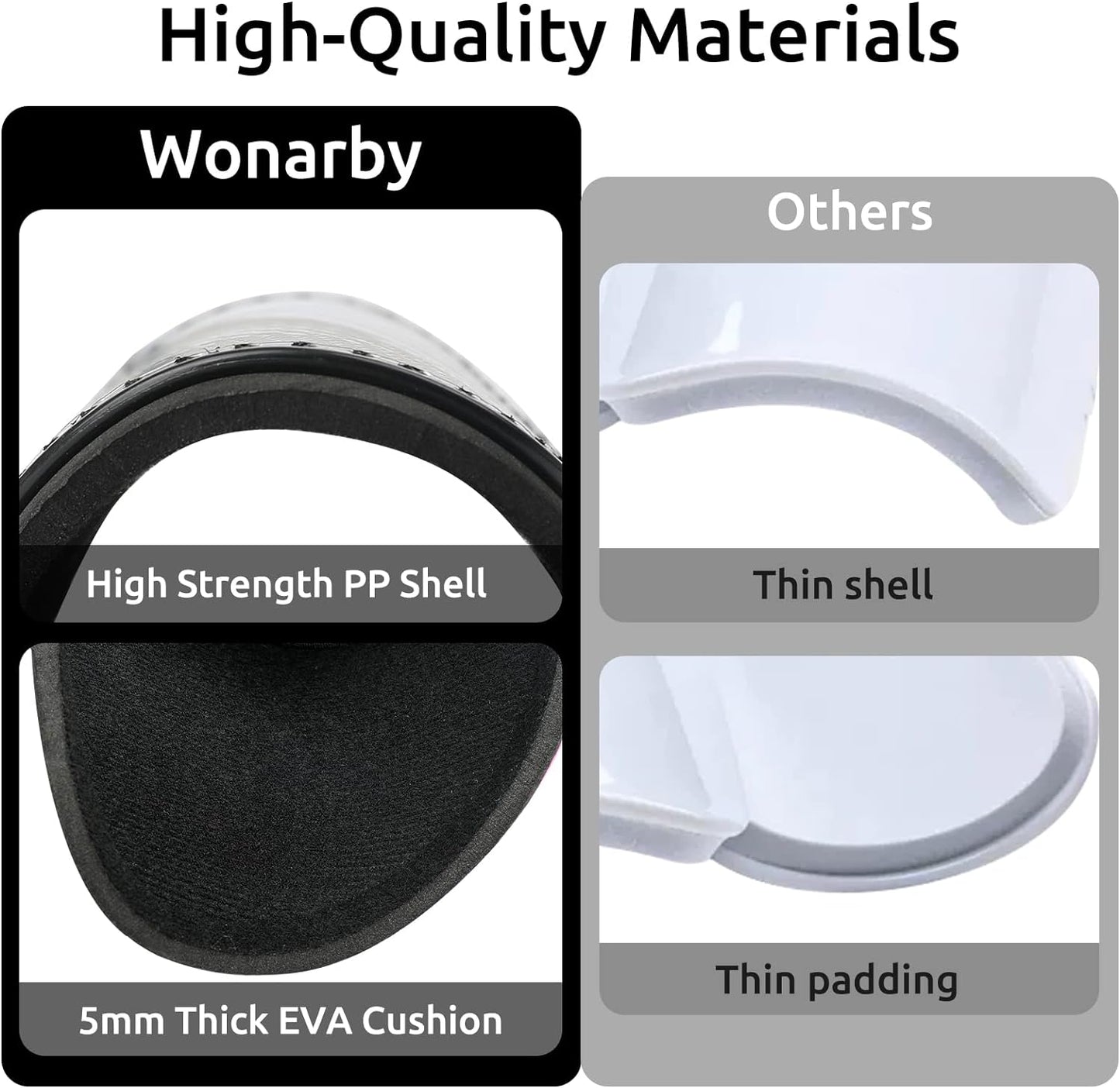 Shin Guards Soccer Youth Kids - Shin Guard for Boys Girls Teenagers Toddler 2-18 Years Old - Football Shin Pads Protection Equipment with Adjustable Straps