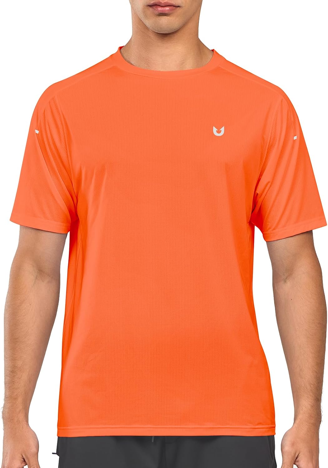 NORTHYARD Men's Athletic Running T-Shirts Quick Dry Workout Shirts Short-Sleeve Sports Gym Tee Tops Performance Activewear