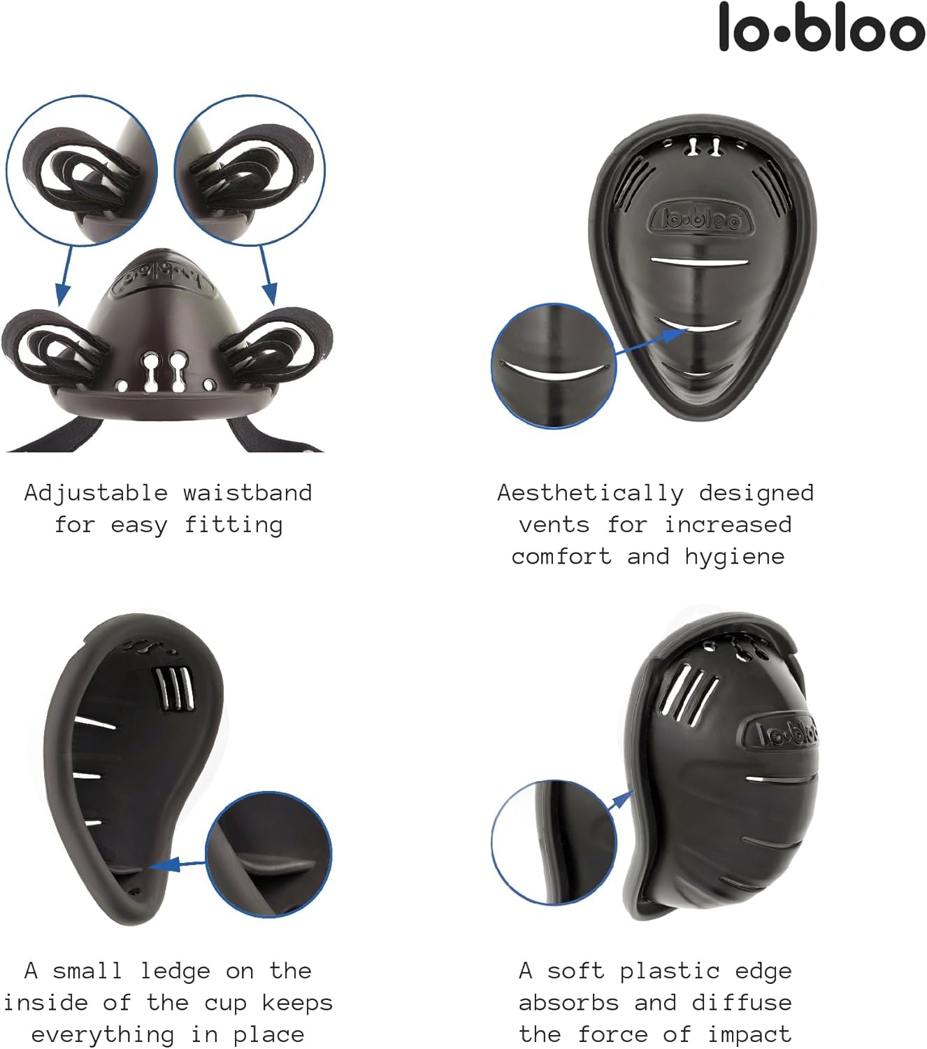 MMA Cup Athletic Groin Cup for Martial Arts Mixing Standing and Ground Fighting – Such as MMA, BJJ and Krav MAGA