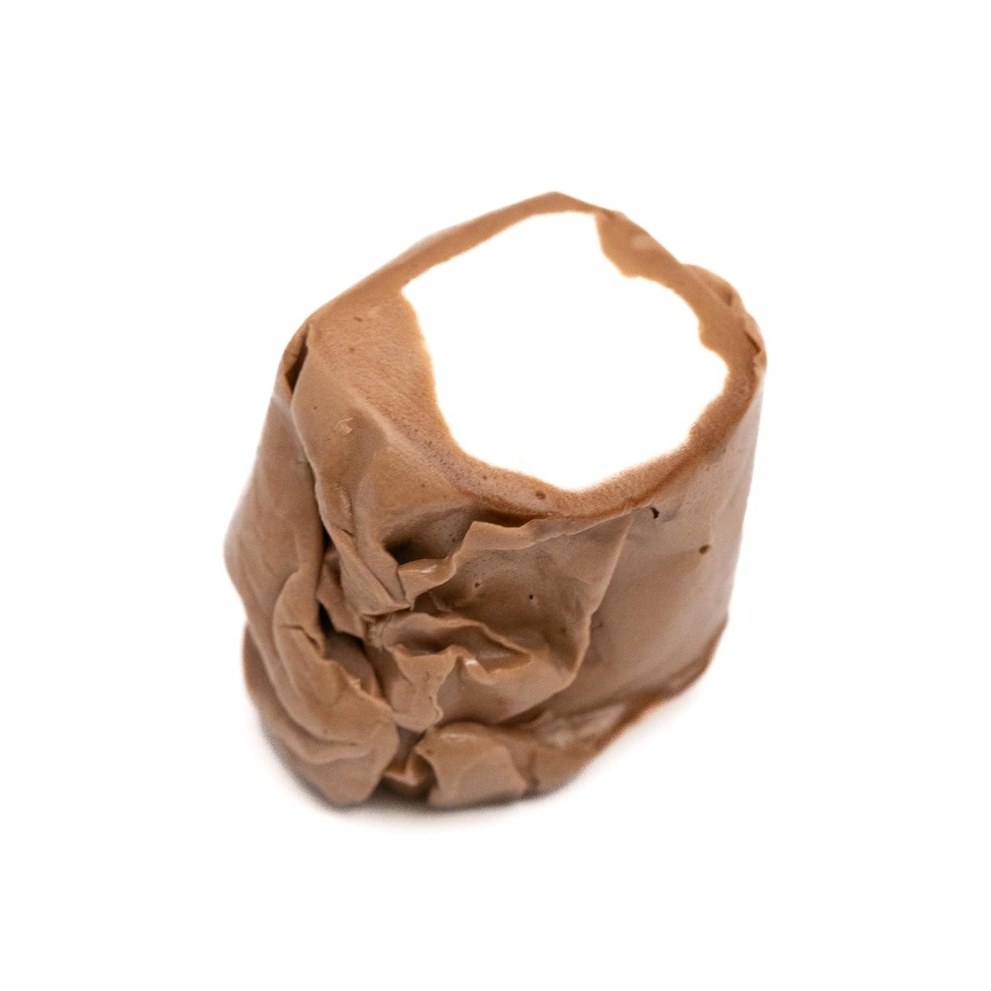 Taffy Shop Choco Coco Loco, Chocolate, Coconut, Caramel Salt Water Taffy Gourmet Soft Chewy Candy, Bulk Sweet Snack, Fresh Gift & Gluten-Free, 140 Individually Wrapped Pieces (32oz)