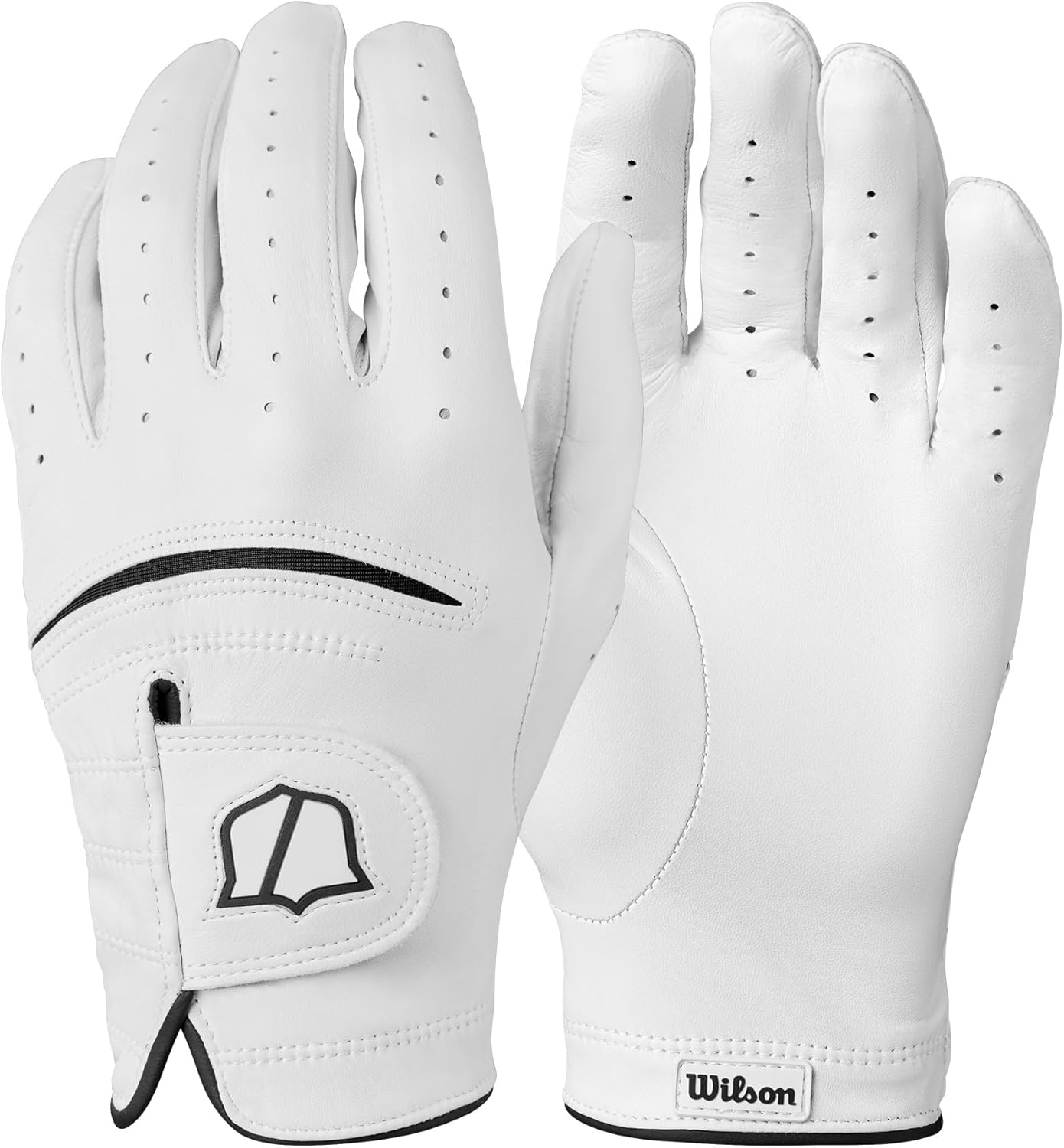 WILSON Men's Staff Model Golf Gloves