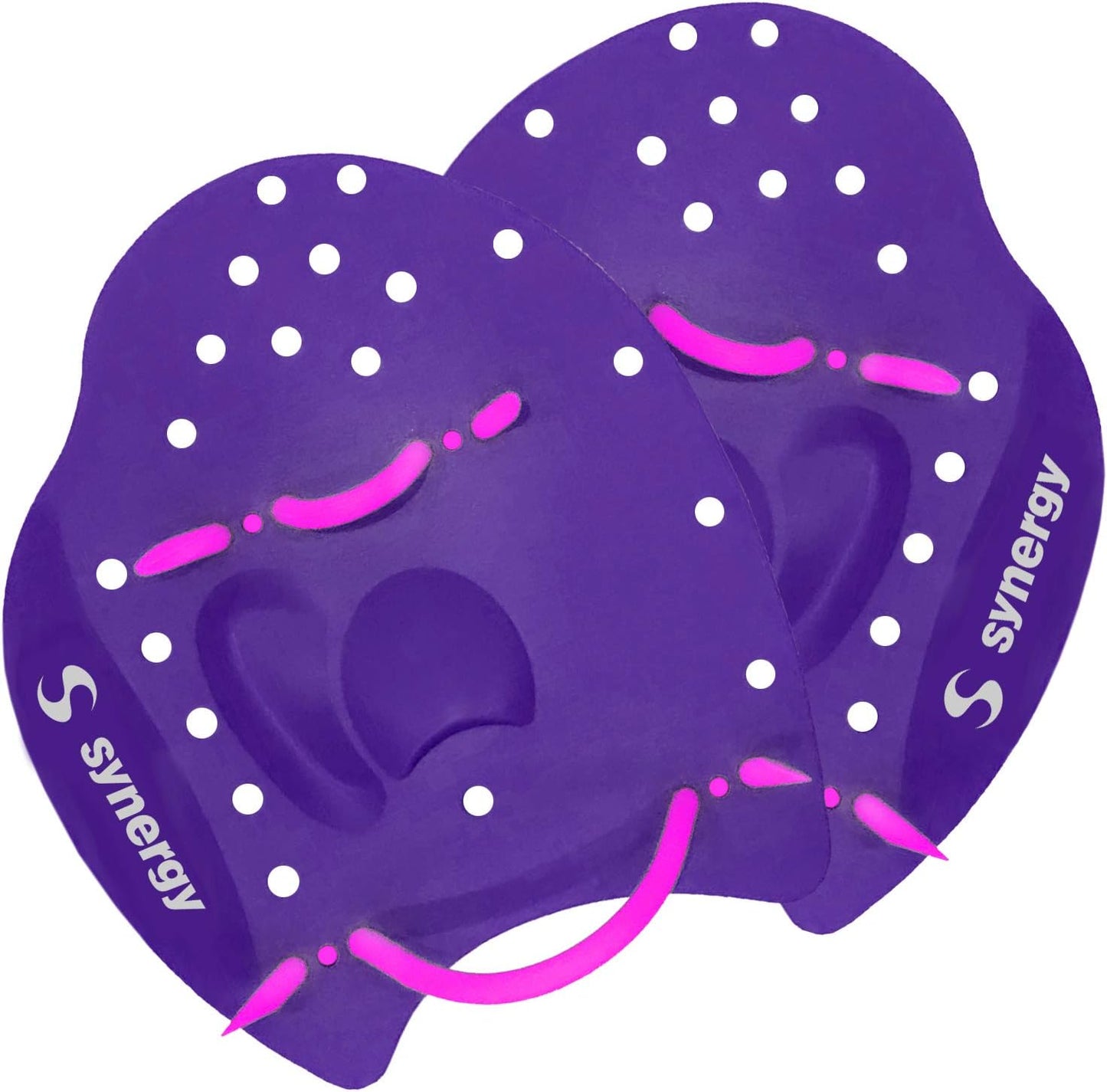 Synergy Hand Paddles for Swim Training