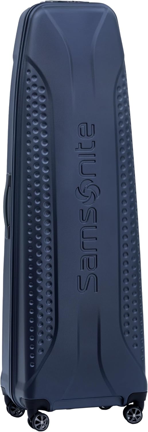 Samsonite Golf 6850 Hard Case Golf Travel Bag, Lightweight & Durable ABS Shell, Multi-Directional Wheels