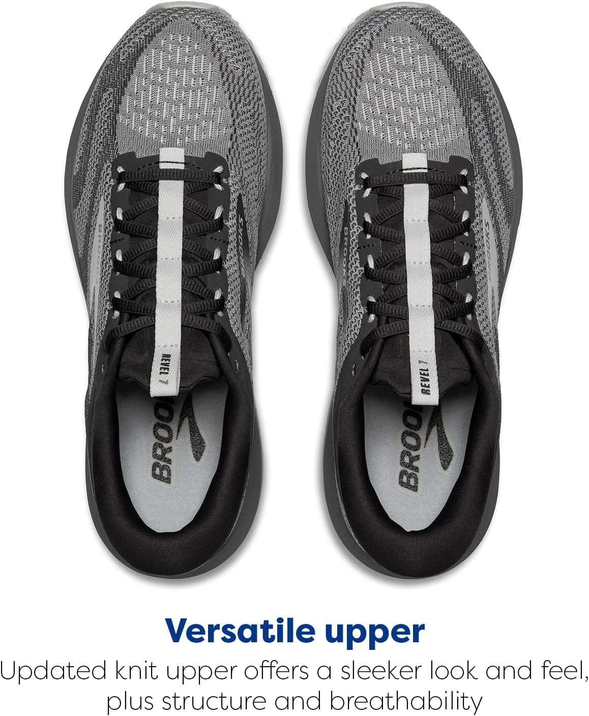 Brooks Men’s Revel 7 Neutral Running Shoe