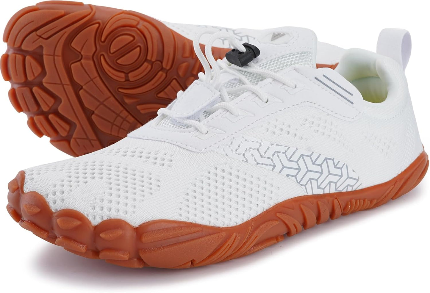 WHITIN Men's Minimalist Trail Running Shoes | Wide Toe Box | Optimal Barefoot-Feel