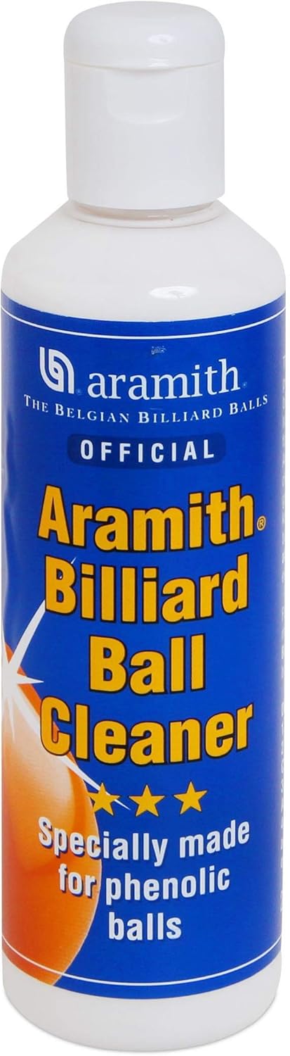 Aramith Phenolic Billiard Ball Care