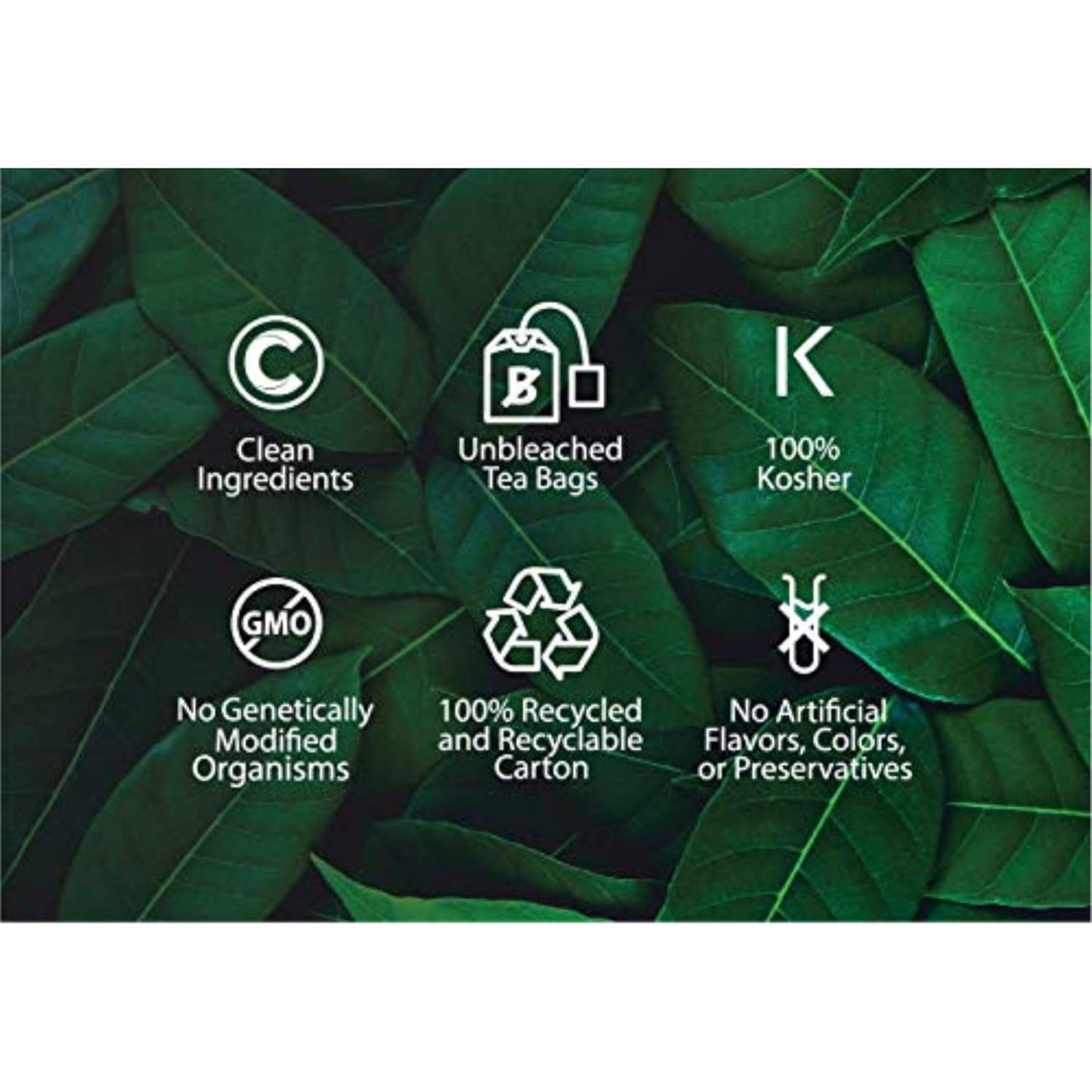 Buddha Teas Organic St. John's Wort Tea - Kosher, Caffeine-Free, GMO-Free - 18 Bleach-Free Tea Bags 1