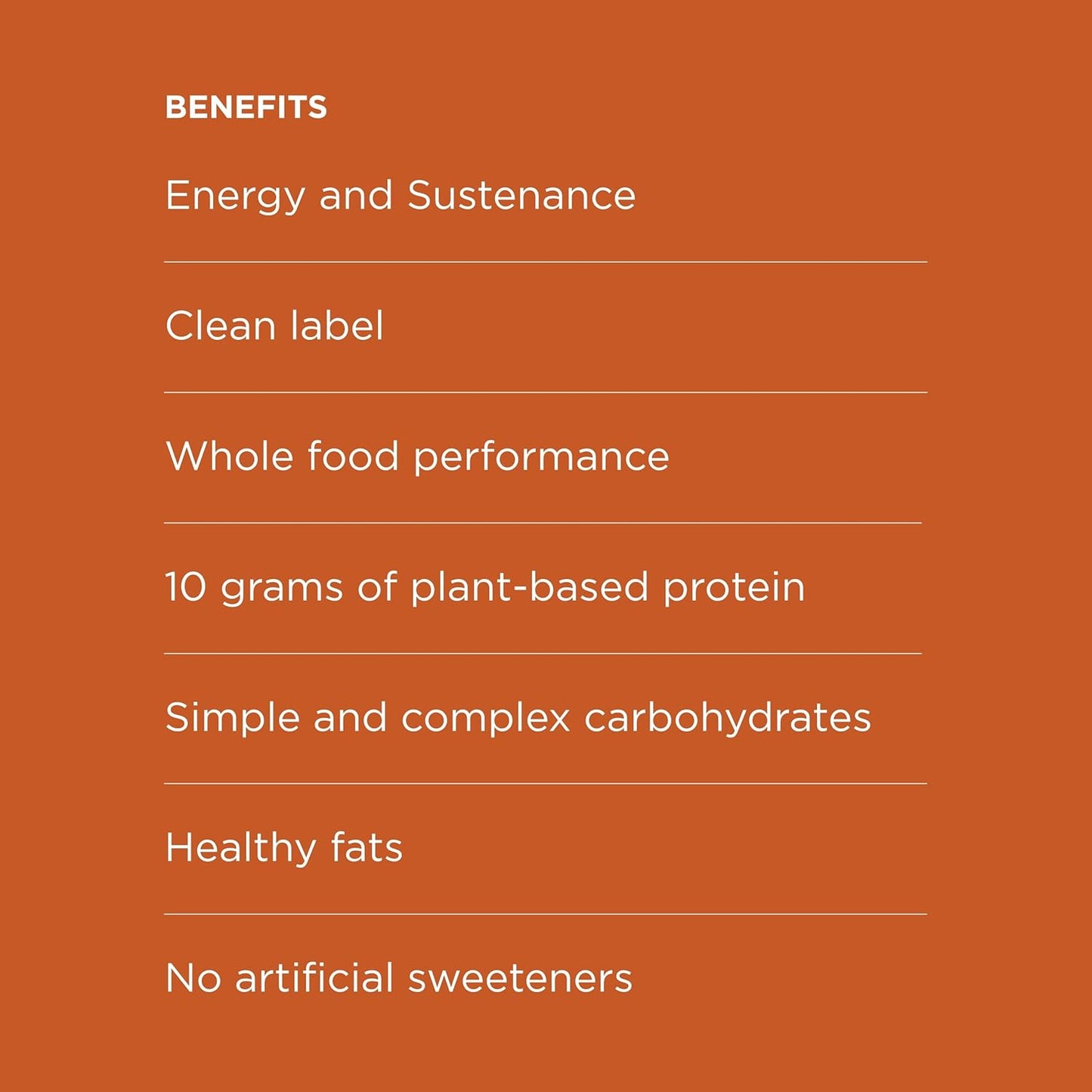 POSSIBLE Snack Bar - Organic Energy Bars with 10g of Plant-Based Protein - Vegan, Gluten-Free, Non-Dairy, USDA Organic - Healthy Fats - Clean Label - 1 Box, 12 Servings - Cashew Date Turmeric